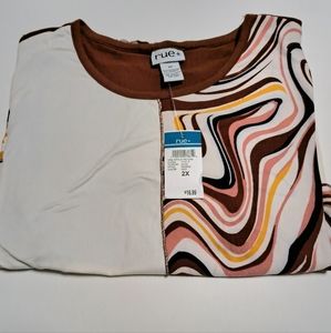 Rue 21 Top Size 2x